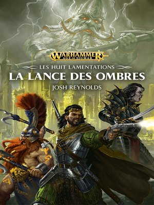 cover image of La Lance des Ombres